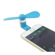 Ventilator mini portabil cu mini USB iPhone, iPad